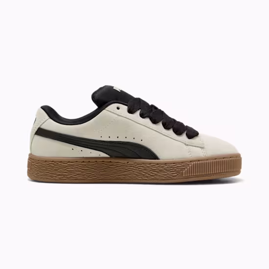 TENIS FEMENINO PUMA SUEDE XL QUIET LUX – foto 3